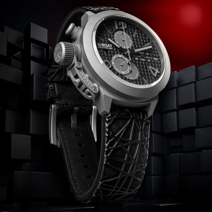 CLASSICO 45 TITANIUM TUNGSTEN BLACK - Image 4